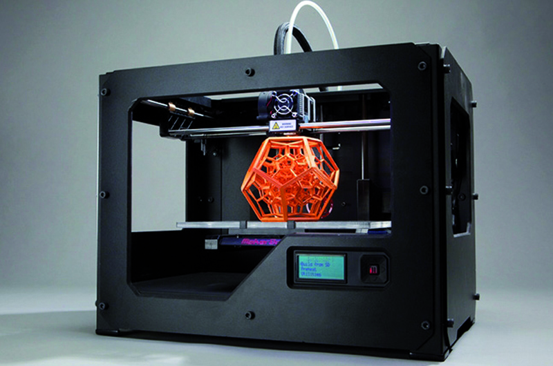 Stampante 3d 